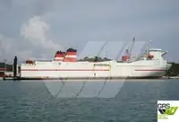 เรือบรรทุกสินค้าแบบ Ro-Ro สำหรับขาย