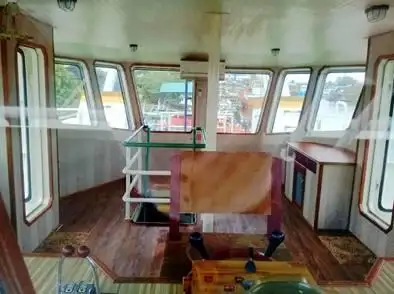 เรือลาก สำหรับขาย