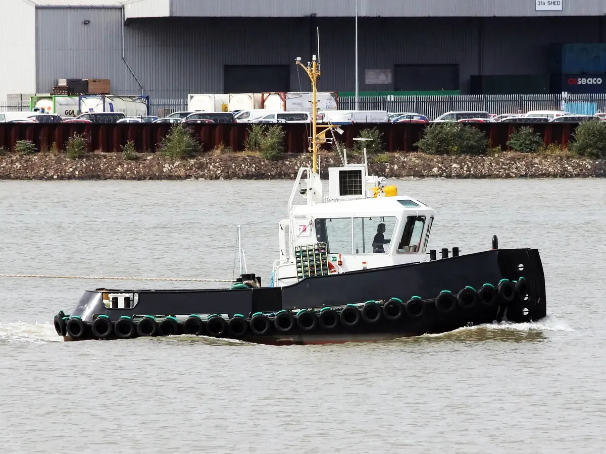 เรือลาก สำหรับขาย