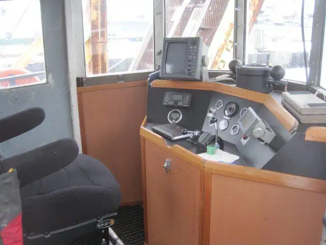 เรือลาก สำหรับขาย