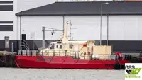 Wind farm service vessel สำหรับขาย