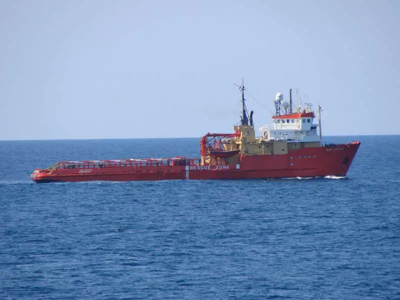 เรือขนส่งแท่นขุดเจาะ (PSV) สำหรับขาย