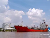 เรือบรรทุกน้ำมัน/สารเคมี สำหรับขาย