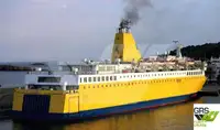 Ro-Ro ship สำหรับขาย