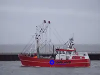 เรือลากอวนแบบ Beam Trawler สำหรับขาย