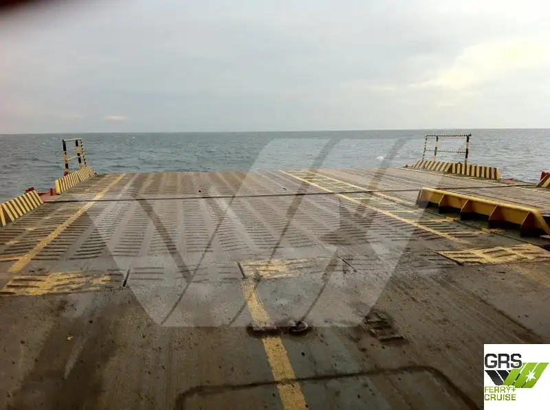 เรือบรรทุกสินค้าแบบ Ro-Ro สำหรับขาย