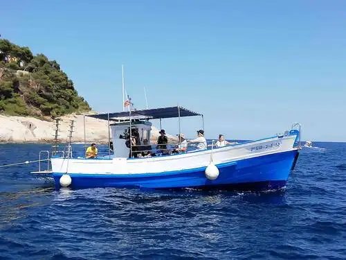 เรือลากอวน สำหรับขาย
