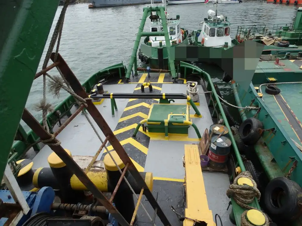เรือลาก สำหรับขาย