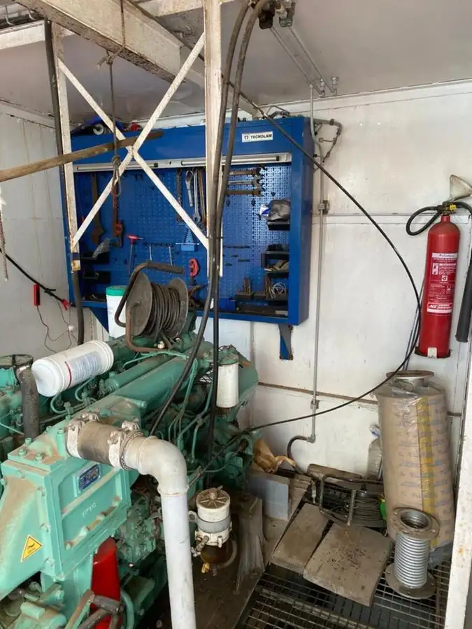 เรือทำงาน สำหรับขาย