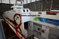 เรือสองลำ (Catamaran) สำหรับขาย