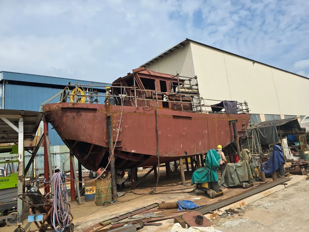 เรือลาก สำหรับขาย