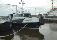เรือทำงาน สำหรับขาย