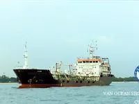 เรือบรรทุกน้ำมัน/สารเคมี สำหรับขาย