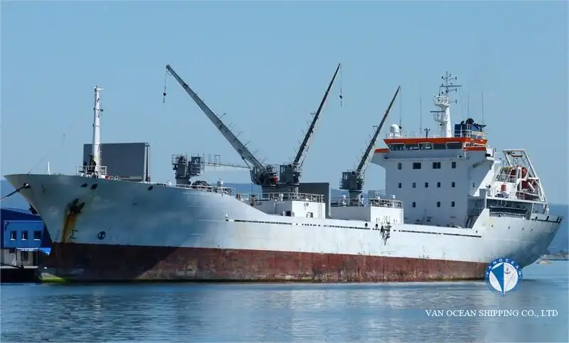 เรือบรรทุกสินค้าแช่เย็น สำหรับขาย