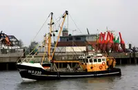 Trawler สำหรับขาย