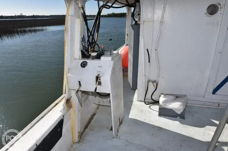 เรือลากอวนแบบ Longliner สำหรับขาย