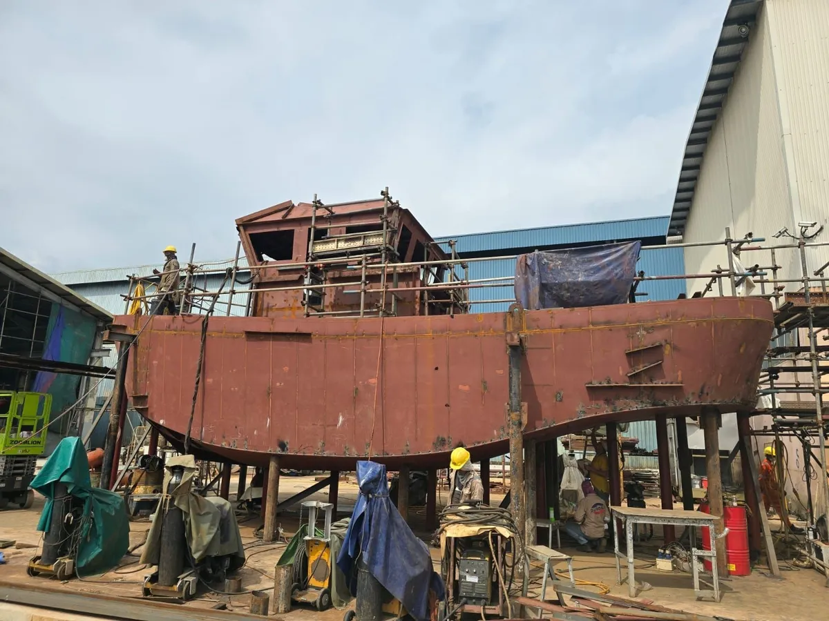 เรือลาก สำหรับขาย