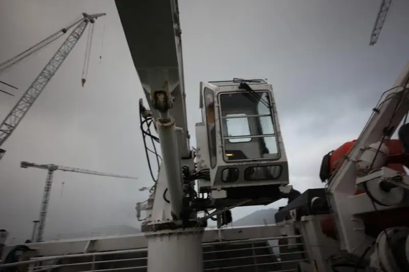 เรือบรรทุกสินค้าทั่วไป (Bulk Carrier) สำหรับขาย