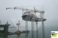Jack-up drilling rig สำหรับขาย