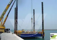 Jack-up drilling rig สำหรับขาย