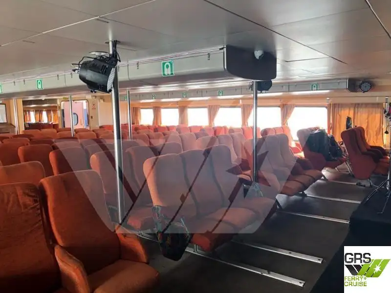 เรือโดยสาร สำหรับขาย