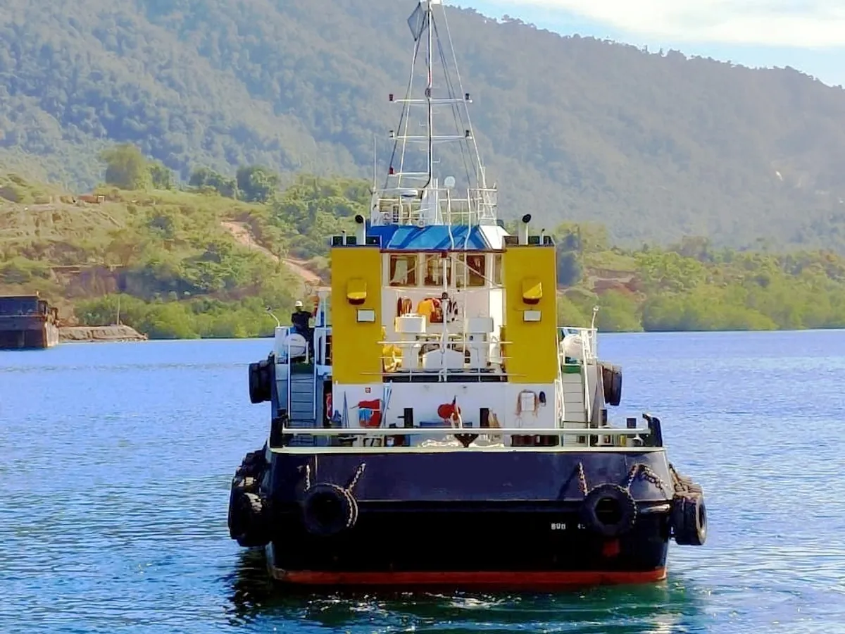 เรือลาก สำหรับขาย