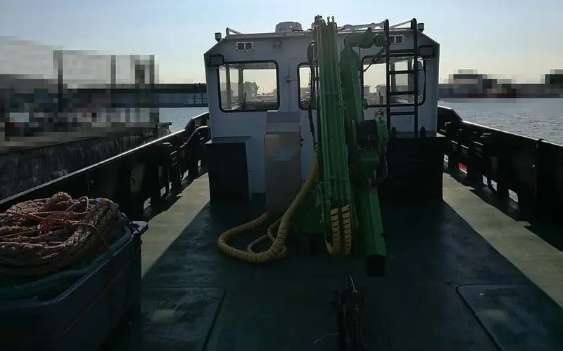 เรือทำงาน สำหรับขาย