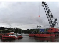 เรือทำงาน สำหรับขาย