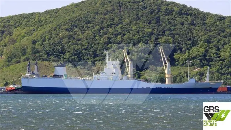 เรือบรรทุกสินค้าแบบ Ro-Ro สำหรับขาย