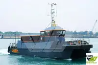 Wind farm service vessel สำหรับขาย