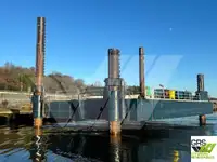 เรือบรรทุกสินค้า (Barge) สำหรับขาย