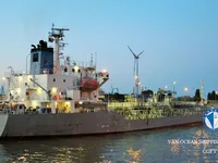 เรือบรรทุกน้ำมัน/สารเคมี สำหรับขาย