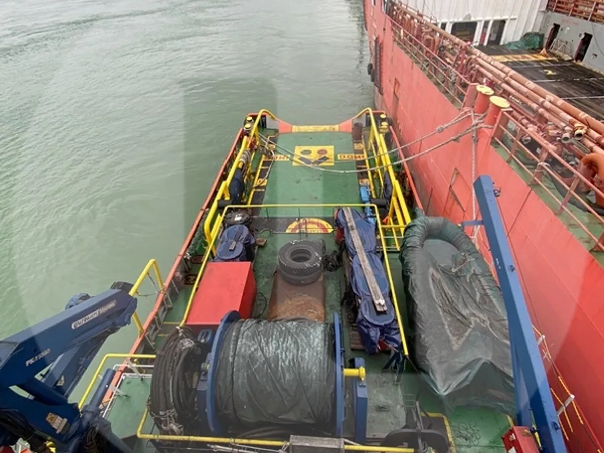 เรือลากจูงและเรือขนส่งเสบียง (AHTS) สำหรับขาย