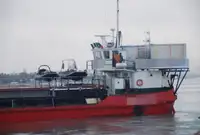 เรือบรรทุกสินค้า (Barge) สำหรับขาย