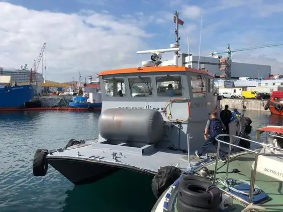 เรือสองลำ (Catamaran) สำหรับขาย