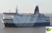 Ro-Ro ship สำหรับขาย