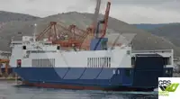 Ro-Ro ship สำหรับขาย