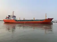 Oil/Chemical tanker สำหรับขาย
