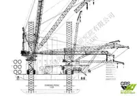 Jack-up drilling rig สำหรับขาย