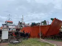 เรือห้องเย็น สำหรับขาย