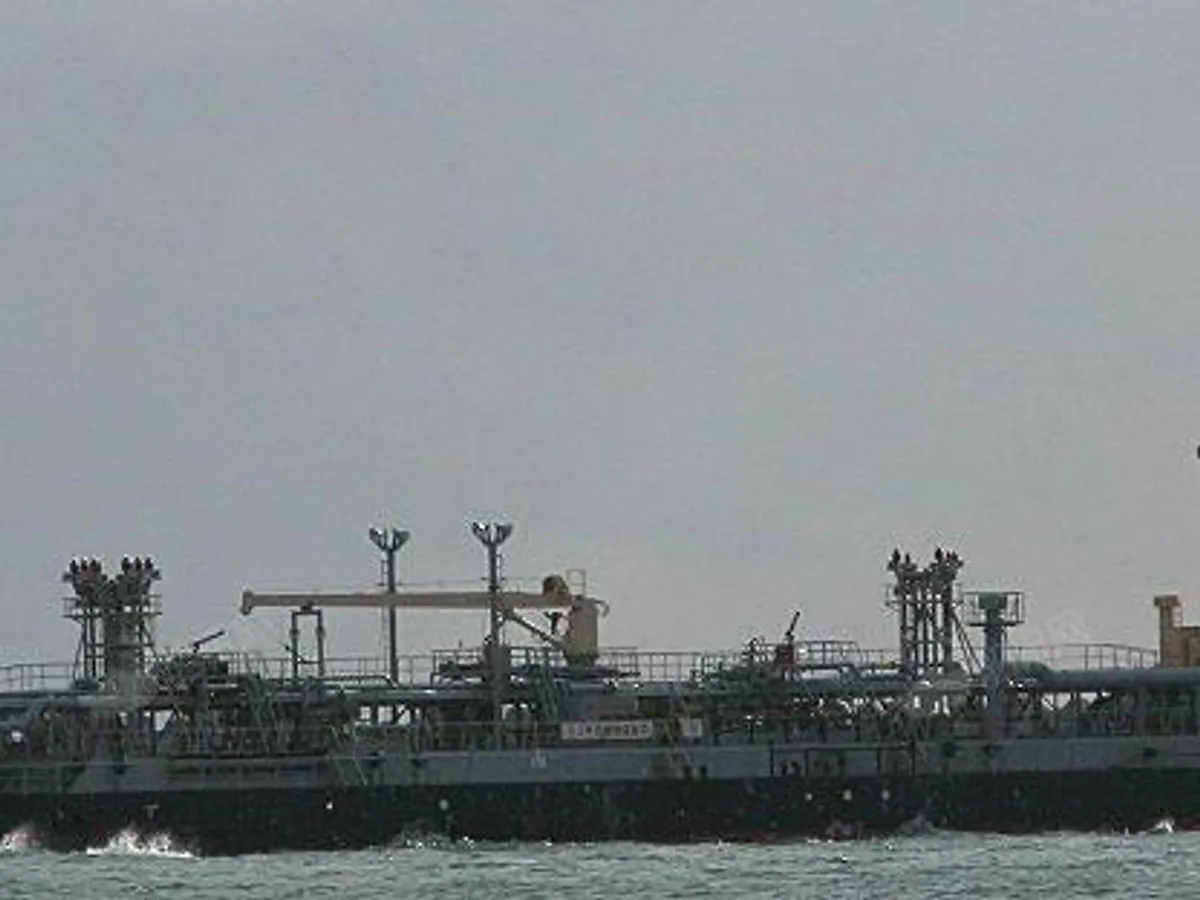 เรือบรรทุกน้ำมัน/สารเคมี สำหรับขาย