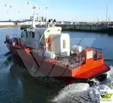 Wind farm service vessel สำหรับขาย