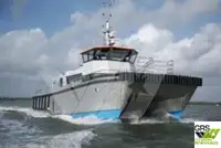 Wind farm service vessel สำหรับขาย