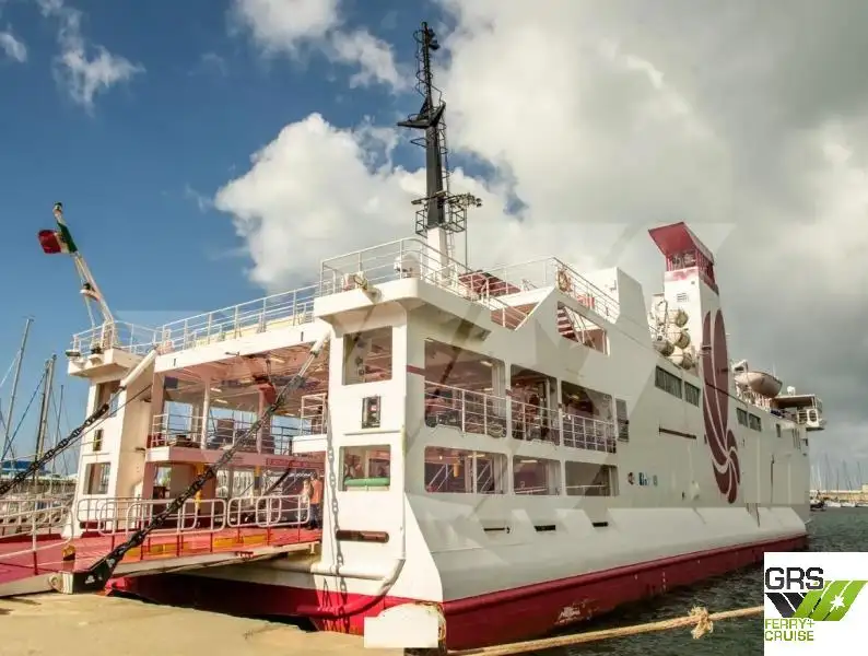 เรือบรรทุกสินค้าแบบ Ro-Ro สำหรับขาย