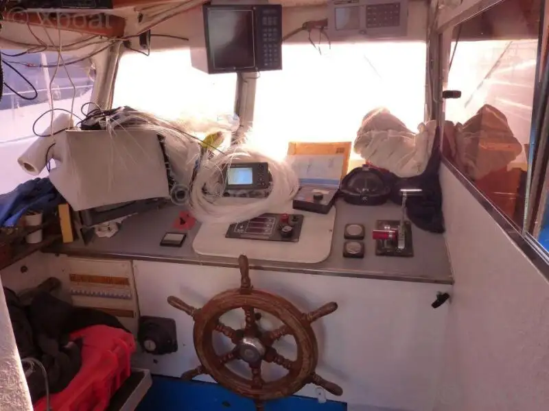 เรือลากอวน สำหรับขาย