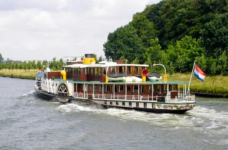 เรือบรรทุกสินค้า (Barge) สำหรับขาย