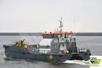 Wind farm service vessel สำหรับขาย