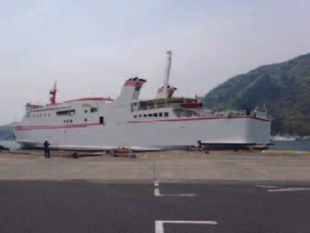 เรือ RoPax สำหรับขาย