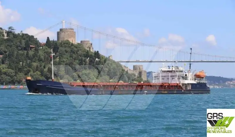 เรือบรรทุกสินค้าทั่วไป (Bulk Carrier) สำหรับขาย