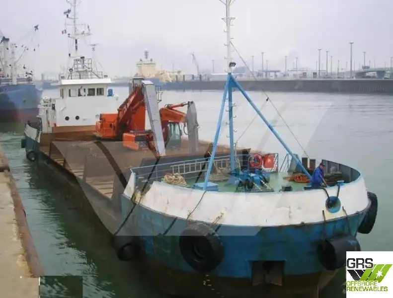 เรือขุด สำหรับขาย